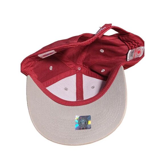 Alabama Crimson Tide NCAA Signatures Adjustable Strap Hat Roll Tide Sportswear - Picture 5 of 6